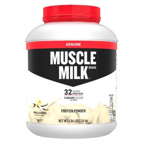 CytoSport Muscle Milk Vanilla Creme 4.94 lbs