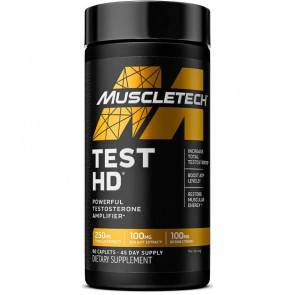 MuscleTech Test HD 90 Caplets