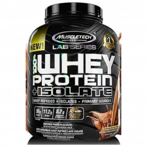 Muscletech 100% Whey Protein Isolate Chocolate 5lb