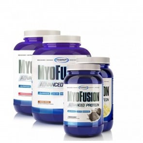 MyoFusion Protein by Gaspari Nutrition 