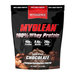 Myogenix - Myolean Evolution Chocolate (5lb)