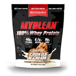 Myogenix - Myolean Evolution Cookies N' Cream (5lb)