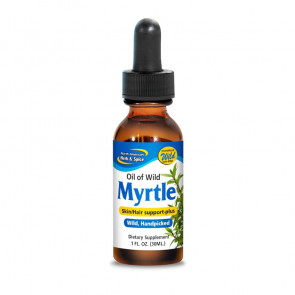 Wild Oil of Myrtle 1 fl oz by North American Herb and Spice