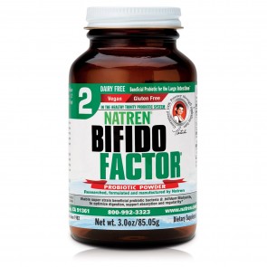 Bifido Factor 3oz