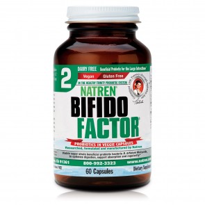Bifido Factor 60cp