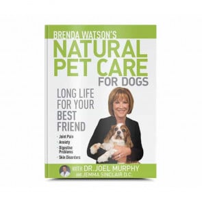 Vital Plant Brenda Watsons Natural Pet Care| Sale at NetNutricom
