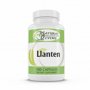 Natural Living Llanten 100 Capsules