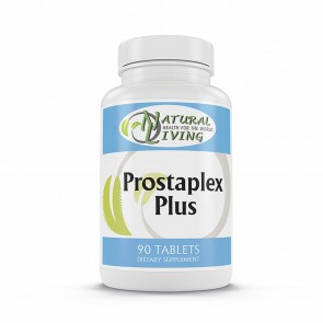 Natural Living Prostaplex Plus 90 Tablets