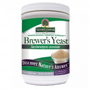 Nature's Answer Brewer's Yeast