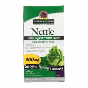 Natures Answer Nettle 900mg 90 Capsules