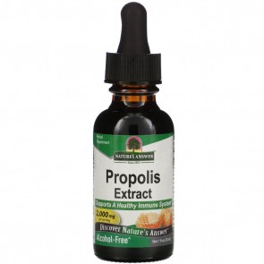 Natures Answer Propolis Resin