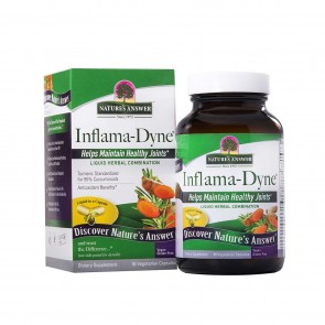 Natures Answer Inflama Dyne 90 Capsules