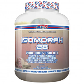 Isomorph Neapolitan Ice Cream 5 | Isomorph Whey Protein