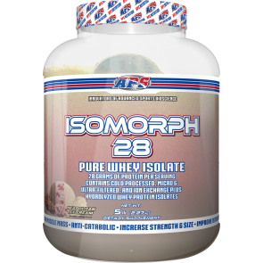 Isomorph Neapolitan Ice Cream 5 | Isomorph Whey Protein