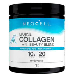 Neocell Marine Collagen with Beauty Blend 7oz