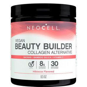 Neocell Vegan Beauty Builder alternativa al colágeno 8.5 oz