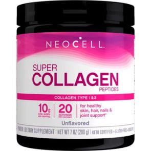 Neocell Super Collagen 6,600mg 7 oz (198 Grams)