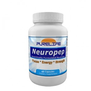 Neuropep Purelife | Neuropep Purelife 45 Capsules