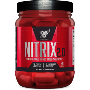 BSN nitrix 2.0 90 comprimidos