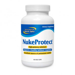 Nuke Protect 90 Capsules by North American Herb and Spice