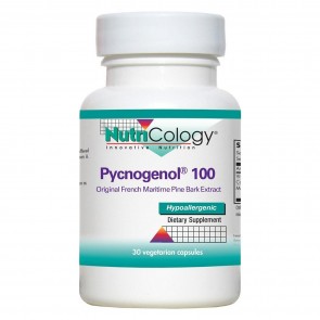 Nutricology Pycnogenol 30 Vegicaps