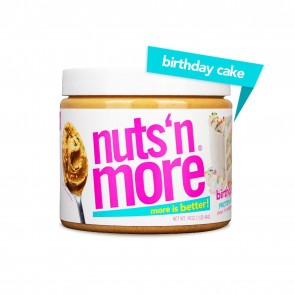 Nuts N More Birthday Cake 16 oz