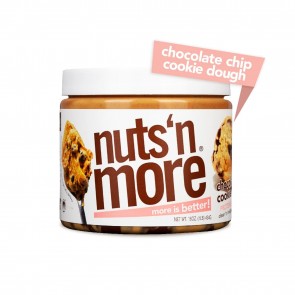 Nuts N More Chocolate Chip Cookie Dough 16 oz