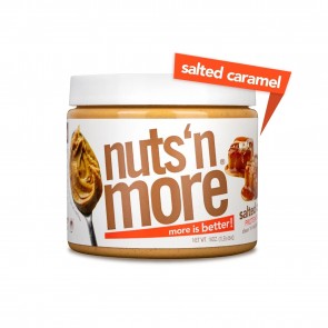 Nuts N More Salted Caramel 16 oz