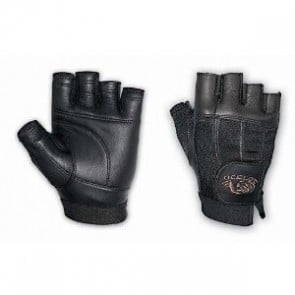 Ocelot Wrist Wrap Black Lifting Glove Small (VA5908SM)
