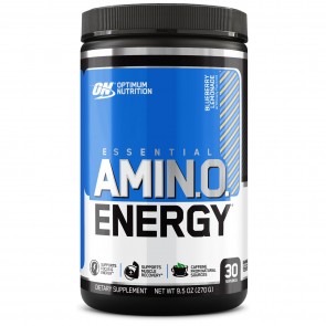 Optimum Nutrition Essential AmiN.O. Energy Blueberry Lemonade 30 Servings