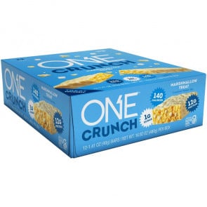 One Crunch Cinnamon Marshmallow Treat 12 Bars