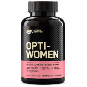 Optimum Nutrition Opti-Women 120 Capsules
