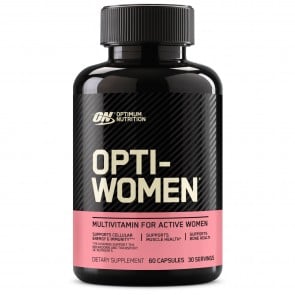 Optimum Nutrition Opti-Women 60 Capsules