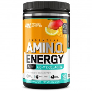 Optimum Nutrition Amino Energy Plus UC-Il Collagen Mango Lemon