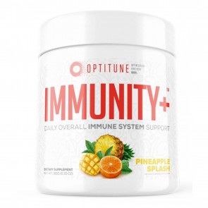 Optitune Immunity Plus Pineapple Splash