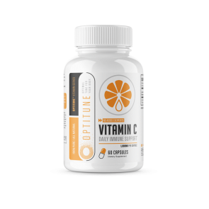 Optitune Vitamin C 60 Capsules