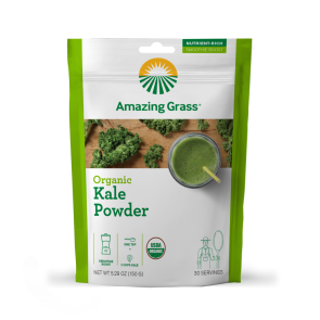 Amazing Grass Organic Kale Powder
