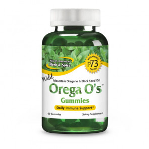 Orega O's 60 Gummies by North American Herb and Spice