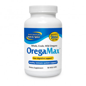 OregaMax 90 Capsules by North American Herb and Spice
