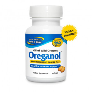 Oreganol P73 120 Softgels by North American Herb and Spice