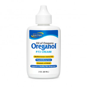 Oreganol P73 Cream 2 oz by North American Herb and Spice