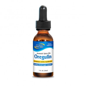 Oregulin 1 fl oz by North American Herb and Spice
