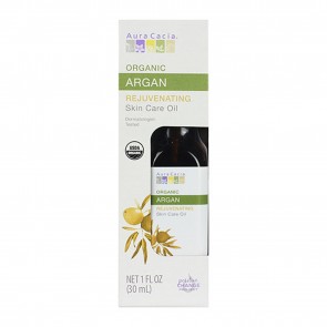 Organic Argan Rejuvenating Skin Care Oil 1 fl oz