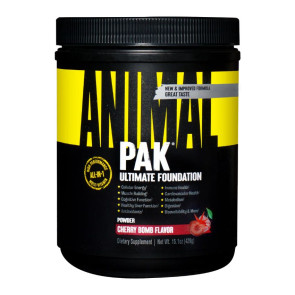 Universal Nutrition Animal Pak Cherry Bomb 15.1 oz