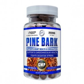 Pine Bark 60 Tablets by Hi-Tech