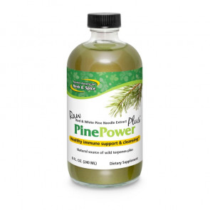 North American Herb & Spice Raw PinePower 8 fl oz