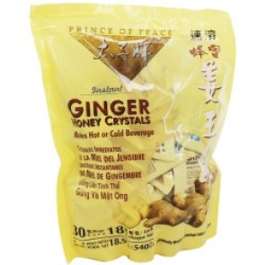 Prince of Peace Ginger Honey Crystals 18.9 oz