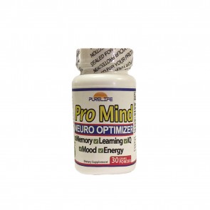 PureLife Pro Mind Neuro Optimizer | Pro Mind Neuro Optimizer