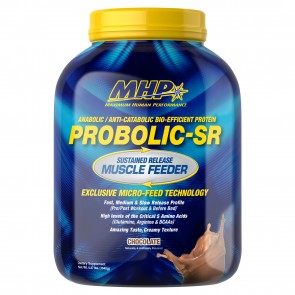 MHP Probolic-SR Chocolate 4 lbs