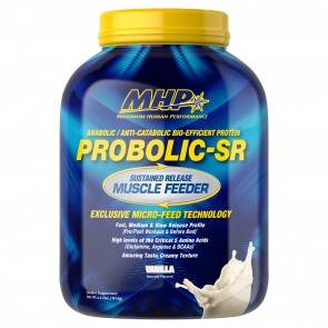 MHP Probolic-SR Vanilla 4 lbs
